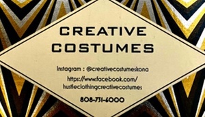 Creative Costumes Logo
