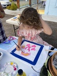 Kau Fest Happy Child Painting